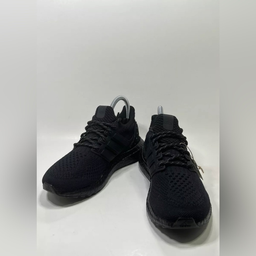 Size 5 - Men’s Adidas Pharrell x UltraBoost DNA 'Black Future' H01893 Wmns 6.5